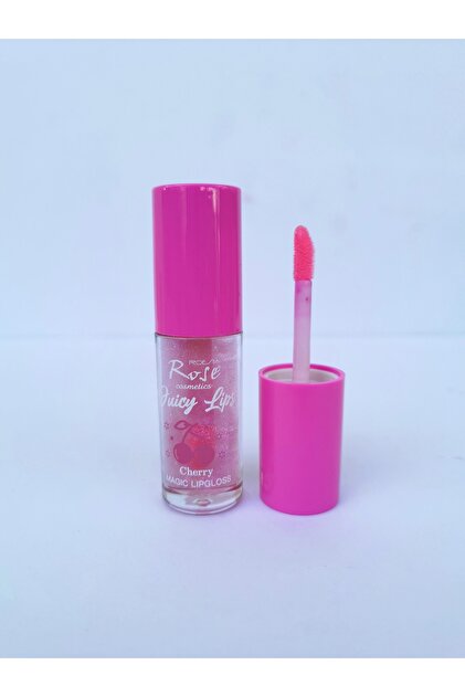 ROSY゜*。，。*゜様 リクエスト 5点 まとめ商品 Roesıa Rose Cosmetics Rose Juicy Lips Sihirli, Simli Dudak