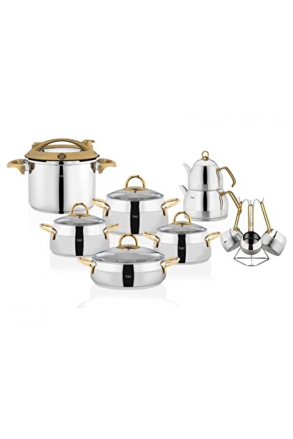 天佑商品 Hisar Avantaj 118 Parça Çeyiz Seti | Hisar