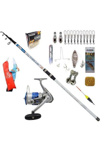 Kendo Sea Power Surf 420cm Sea Power 7000 Profesyonel Surf Kıyı