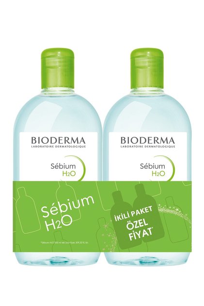 Sébium H2O 500 ml Twin Code