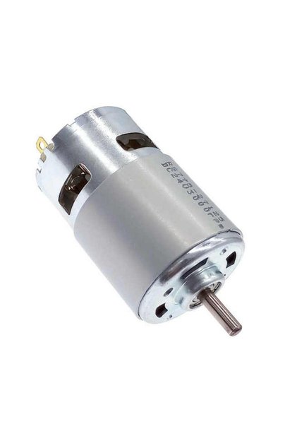 Rs-775 Wc 9812 Dc Motor