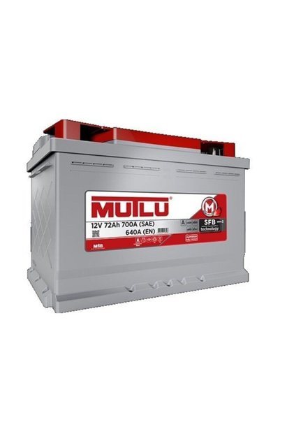 72 Ah Sfb2 Series 700 Sae 640 En Son Teknoloji Uyumlu