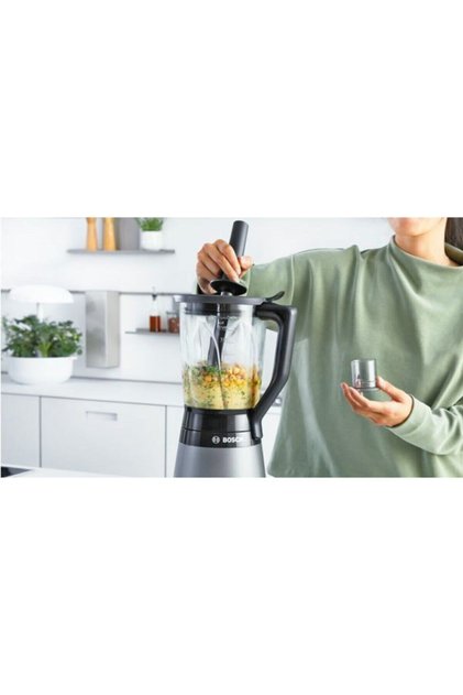 Blender Vitapower 1200 W Gümüş Mmb6172s