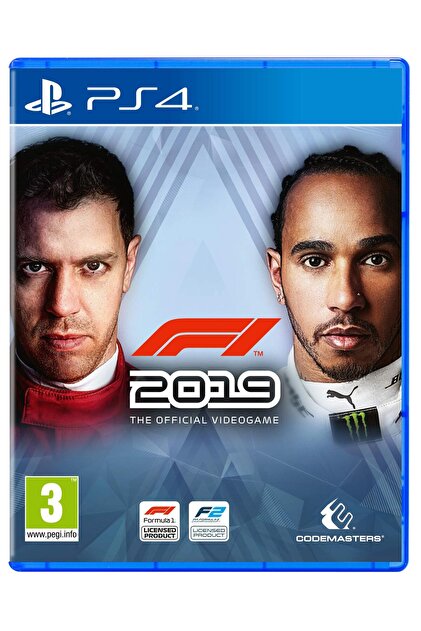 speedbazaar F1 2019 PS4 Oyun - Fiyatı, Yorumları