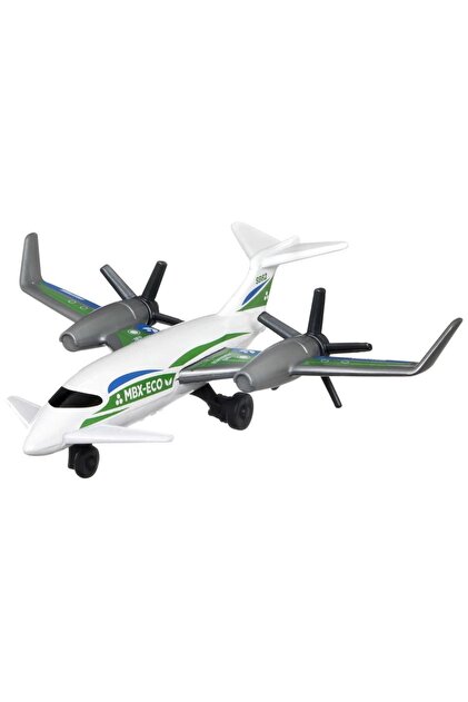 Matchbox Uçaklar ve Pist MBX Pusher Prop HHT41 HHT34
