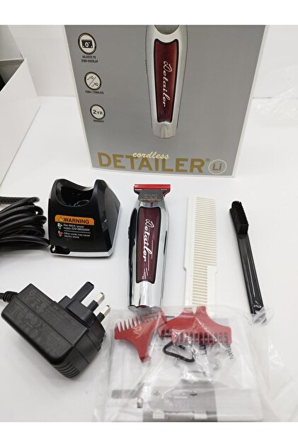 ESaykal Wahl 8171 Cordless Detailer (Lİ) Kablosuz Saç Sakal Kesme