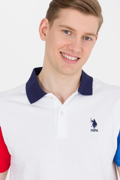 Men's White T-Shirt