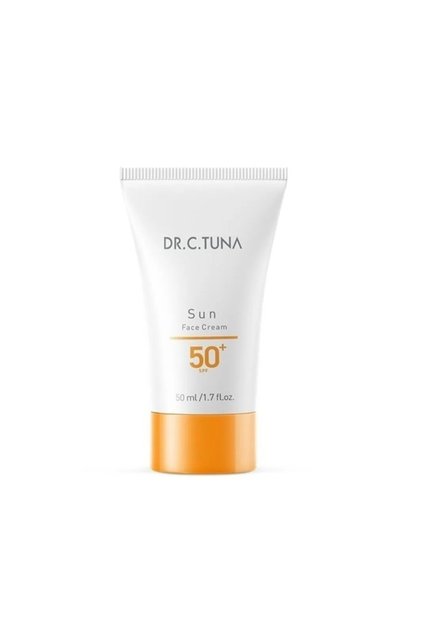 Dr C Tuna Sun Science - Face Sun Cream 50+ SPF 50 ml