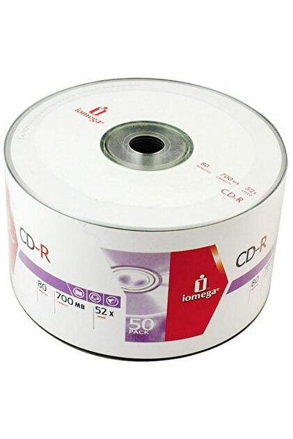 IOMEGA İomega 50 li Boş CD - Fiyatı, Yorumları