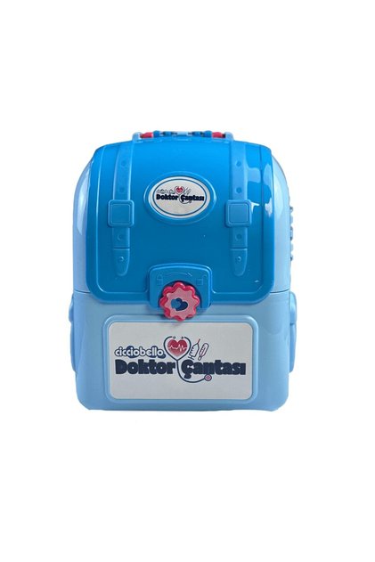 Ciccibello 0346 Doktor Çantası 2'si 1 Arada