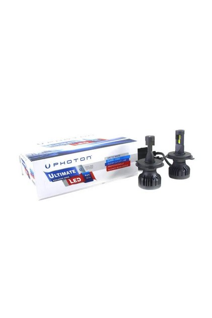 ULTIMATE H4 12-24V +5 Plus LED HEADLIGHT