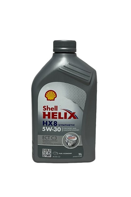 Helix Hx8 5W-30 Tam Sentetik Motor Yağı 1 Litre