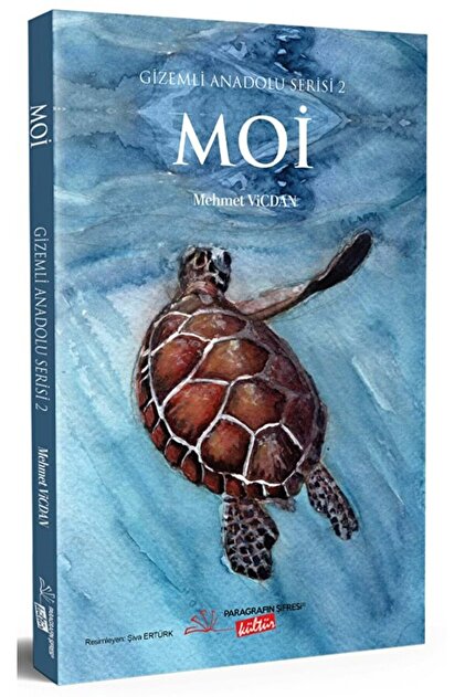 Paragrafın Şifresi Yayınları Moi / Mehmet Vicdan / Paragrafın