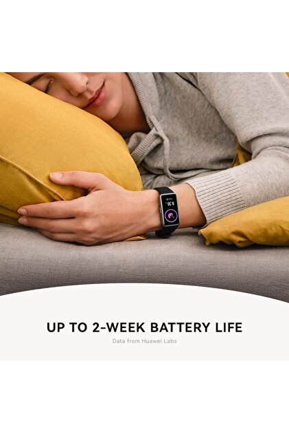 Huawei Band 6 Siyah - Fiyatı, Yorumları