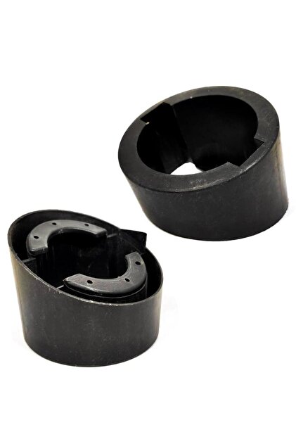 POZART AUDİO SYSTEMS DOMTİZ TWEETER YÜKSELTME KABİNİ 2ADET PLASTİK