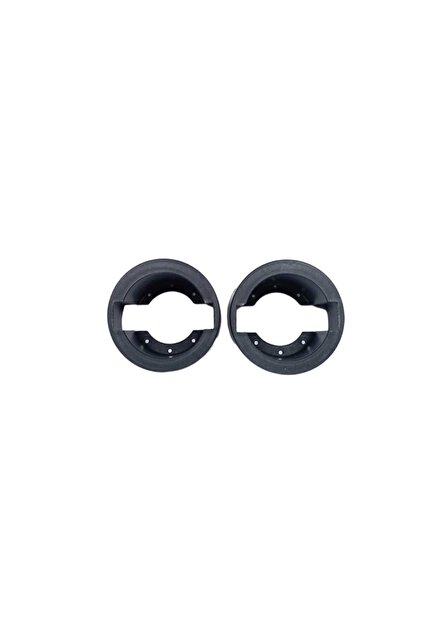 POZART AUDİO SYSTEMS DOMTİZ TWEETER YÜKSELTME KABİNİ 2ADET PLASTİK