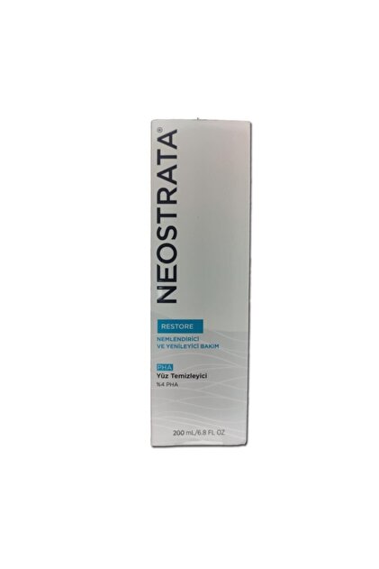 NeoStrata Restore Pha Yüz Temizleyici 200ml - Fiyatı, Yorumları