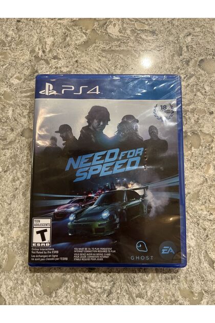 PS4 NEED FOR SPEED NFS
