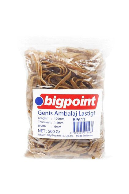 Wide Packing Rubber 500 Grams 100% Rubber