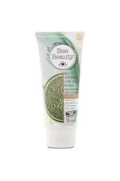 Bee Multi Vitaminli Leke Karşıtı Maske 75 Ml