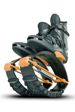 Kangoo Jumps Pro7 - Siyah/kırmızı | 90 – 125 Kg Arası Kullanıcılar