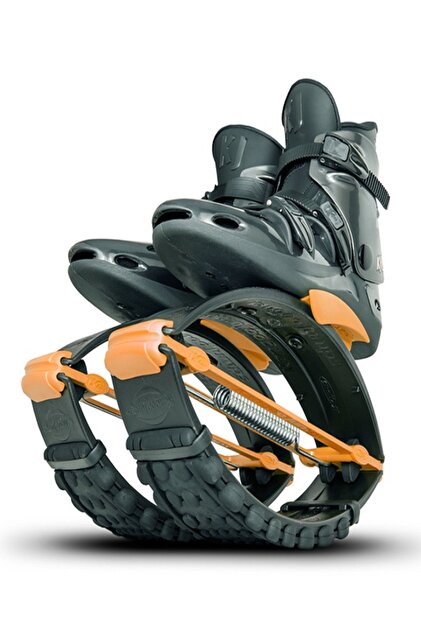 Kangoo Jumps Pro7 - Siyah/kırmızı | 90 – 125 Kg Arası Kullanıcılar