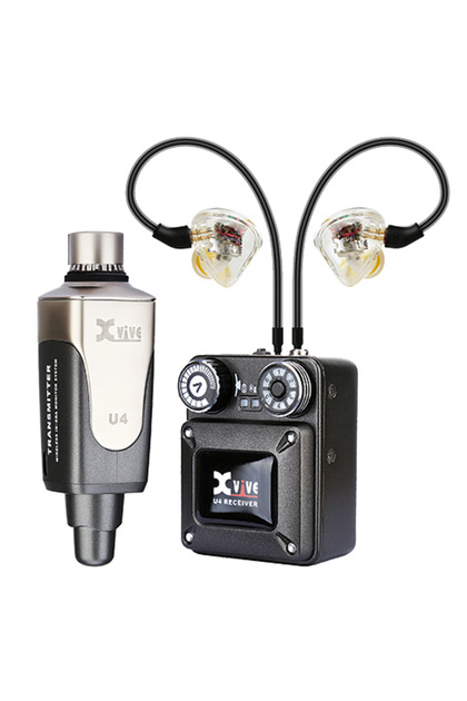 Xvive U4T9 Complete System + T9 in-Ear Kulaklık - Fiyatı, Yorumları