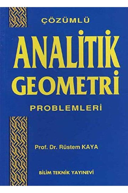 Analitik Geometri Problemleri