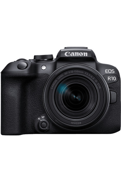 Canon EOS R10 + RF-S 18-150mm f/3.5-6.3 IS STM Kit Fotoğraf