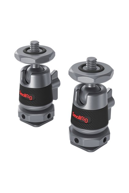 2948 Mini Ballhead İkili Seti