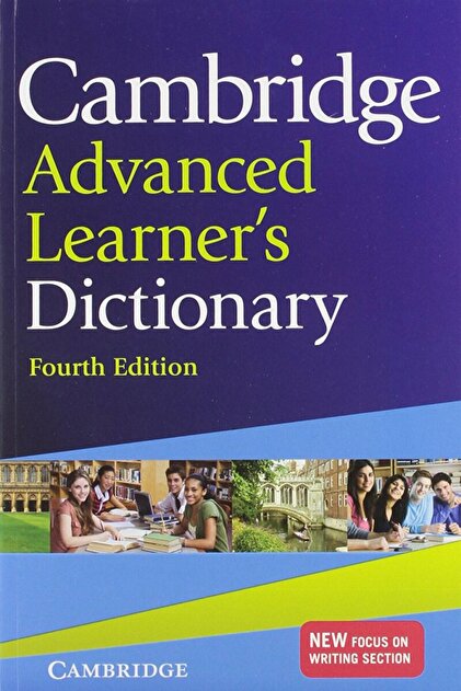 Cambridge University Cambridge Advanced Learner's Dictionary