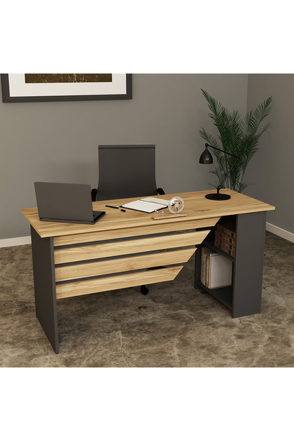STEEN-1 OFİS BÜRO MASASI TAKIMI