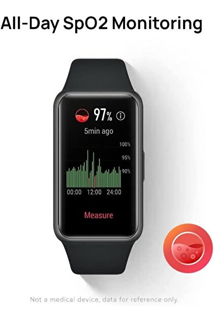 Huawei Band 6 Siyah - Fiyatı, Yorumları