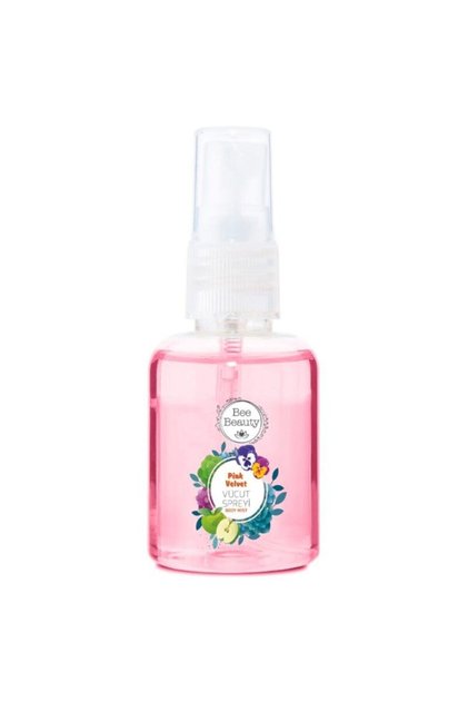 Pink Velvet Vücut Spreyi 50 ml