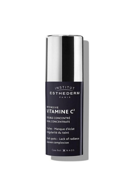 Koyu Leke Karşıtı ve Cildin Daha Aydınlık ve Işıltılı Sağlayan Vitamin C Double Serum 10 Ml..