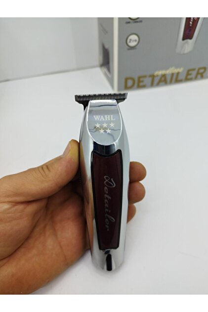 ESaykal Wahl 8171 Cordless Detailer (Lİ) Kablosuz Saç Sakal Kesme