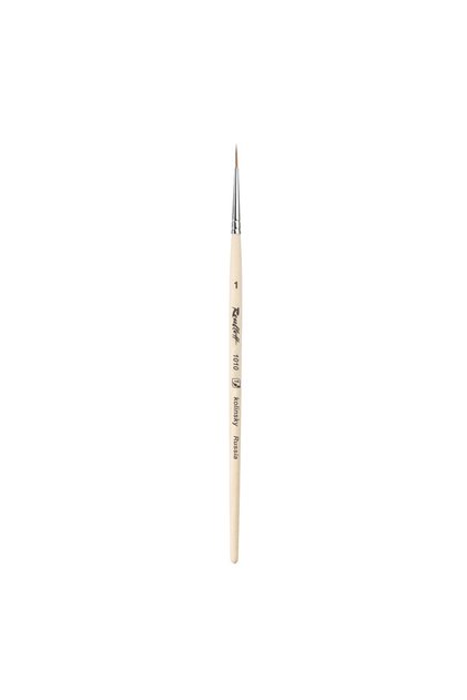 1040-00 - Kolinsky Doğal Kıl Striper Fırça 00 Numara