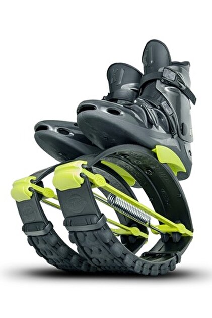 Kangoo Jumps Pro7 - Siyah/kırmızı | 90 – 125 Kg Arası Kullanıcılar