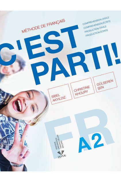 Cest Party!A2 Methode De Francais
