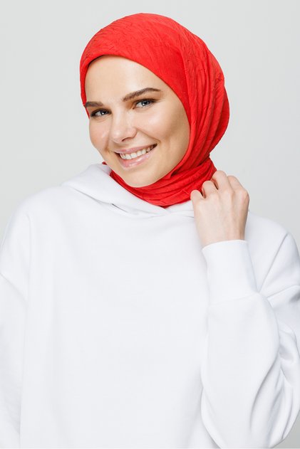 وشاح من الخيزران