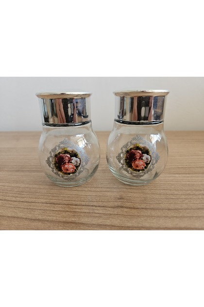 Salt and Spice Set of 2