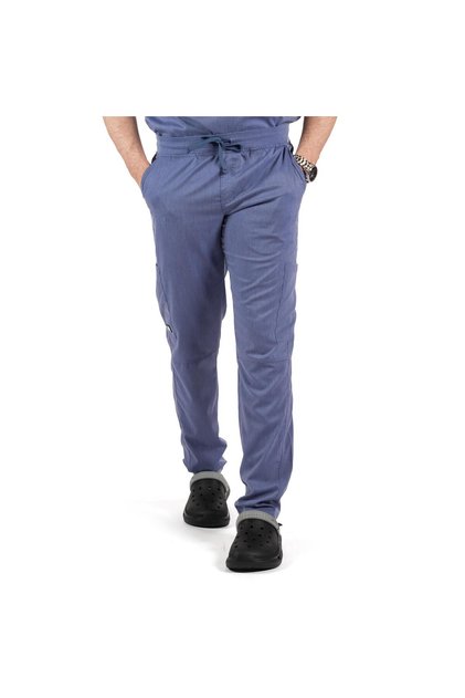 Adrenaline Doctor Nurse Scrubs Surgical Bottom Part Stretch Fabric High Quality Hospital Uniform