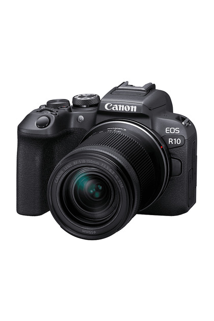 Canon EOS R10 + RF-S 18-150mm f/3.5-6.3 IS STM Kit Fotoğraf