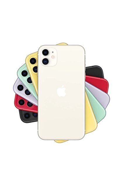Apple Yenilenmiş Iphone 11 64 Gb Cep Telefonu (12 AY GARANTİLİ) B