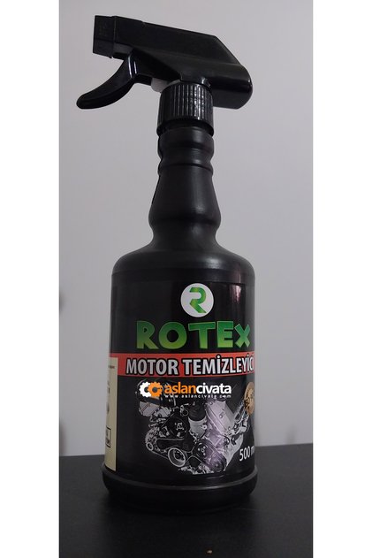 Motor Temizleyici Susuz Motor Temizleme Spreyi 500 ML.