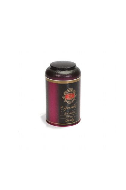 Ef115-82 - 1.1 Lt Spice Jar with Rosal Pattern Specialty