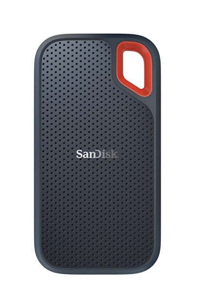 Sandisk Extreme 1TB 1050MB/sn V2 Taşınabilir SSD SDSSDE61-1T00-G25