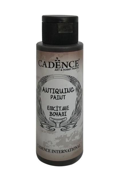 Cadence Eskitme Boyası 70 Ml. 300 Dark Brown Koyu Kahve