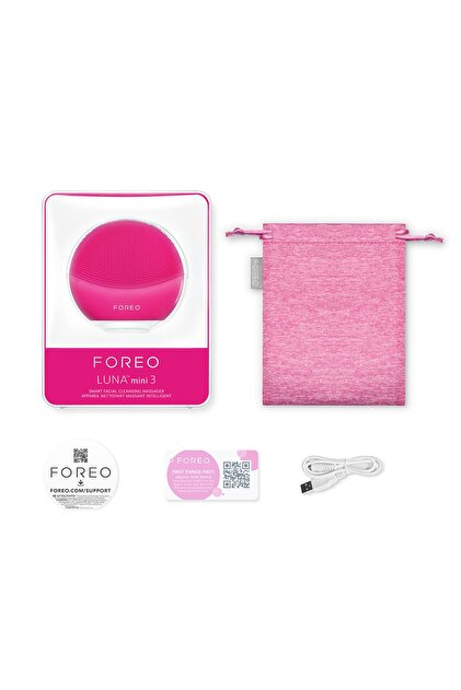 Foreo LUNA Mini 3 Yüz Temizleme ve Masaj Cihazı - Fiyatı, Yorumları