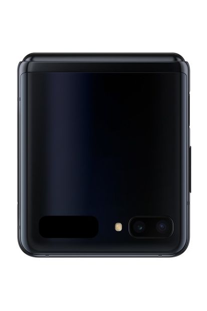 Samsung Galaxy Z Flip 256 GB Siyah Cep Telefonu (Samsung Türkiye Garantili) - 6
